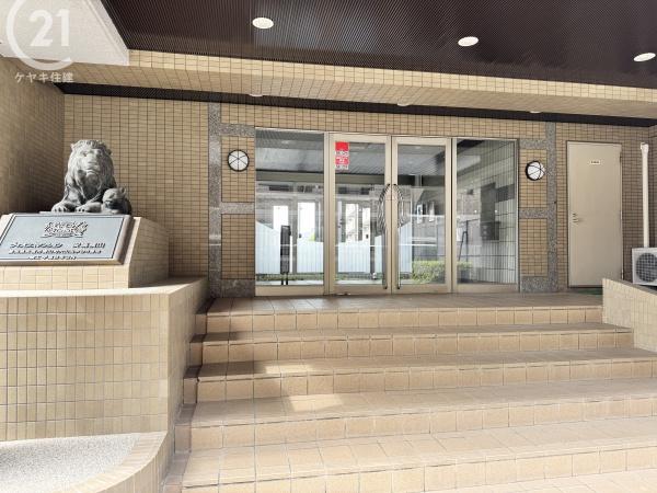 ライオンズマンション安城横山