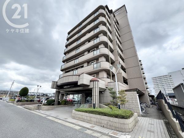 ライオンズガーデン安城横山