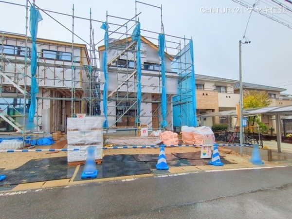 刈谷市泉田町大久屋の新築一戸建