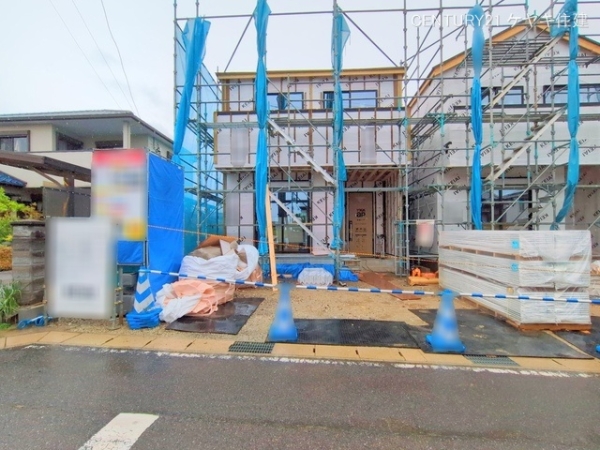 刈谷市泉田町大久屋の新築一戸建