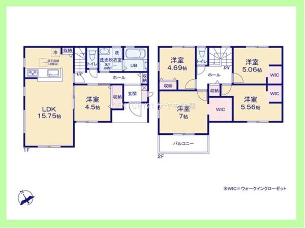 高浜第40小池町　1号棟