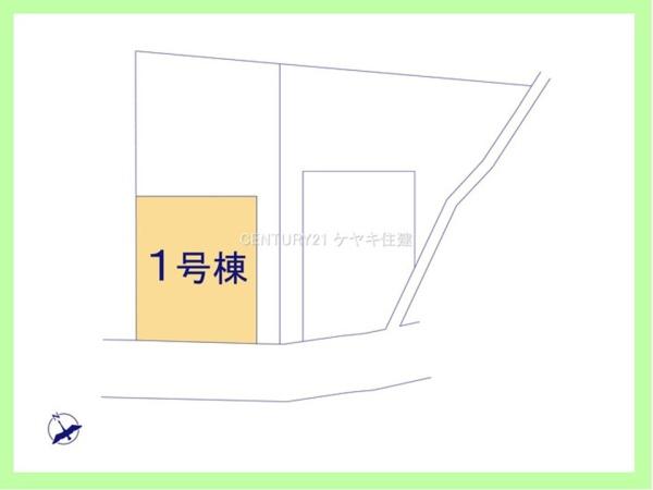高浜第40小池町　1号棟