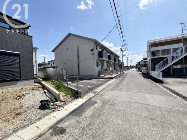 高浜第40小池町　1号棟