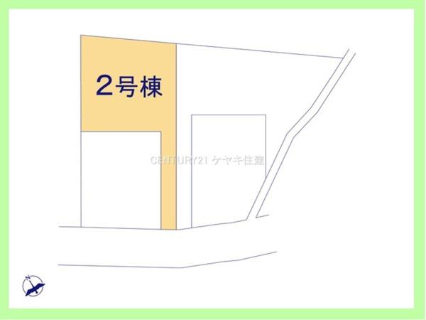 高浜第40小池町　2号棟