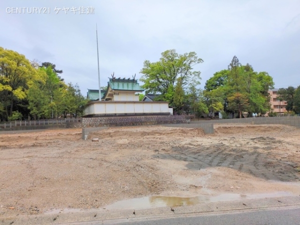 西尾市一色町味浜上乾地の新築一戸建