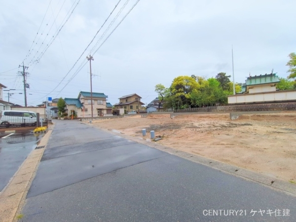 西尾市一色町味浜上乾地の新築一戸建