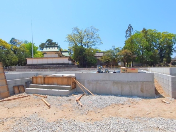 西尾市一色町味浜上乾地の新築一戸建