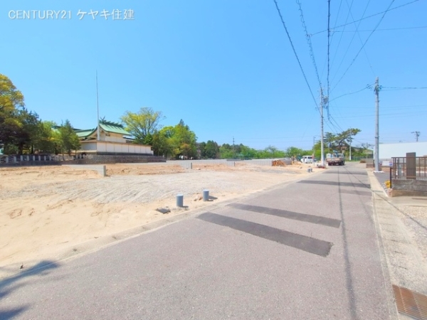 西尾市一色町味浜上乾地の新築一戸建