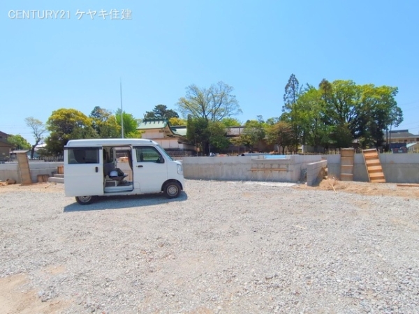 西尾市一色町味浜上乾地の新築一戸建
