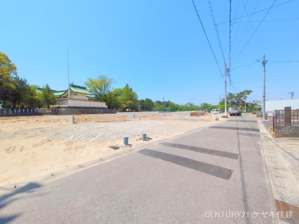 西尾市一色町味浜上乾地の新築一戸建