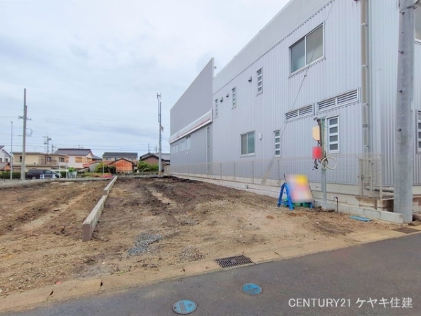 碧南市踏分町１丁目の新築一戸建