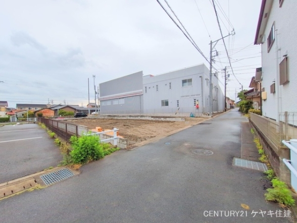碧南市踏分町１丁目の新築一戸建