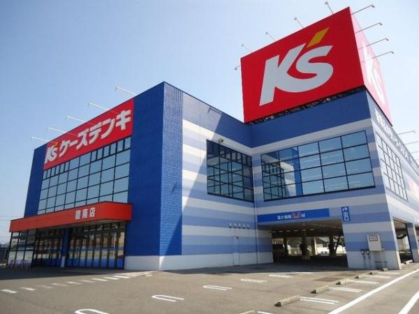 碧南市山神町1棟 1号棟 グラファーレ(ケーズデンキ碧南店)