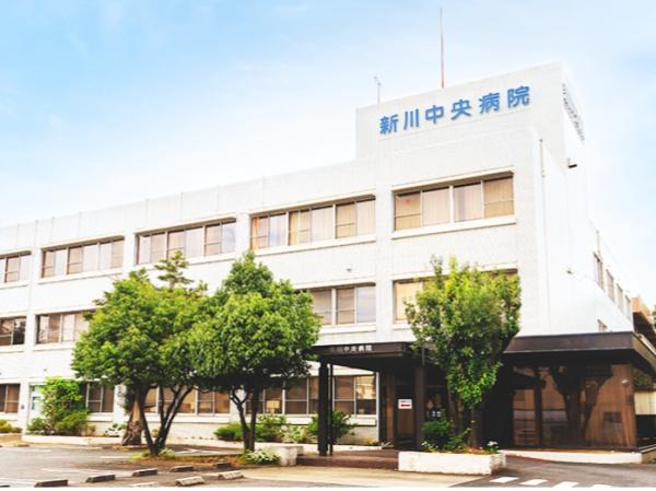 碧南市山神町1棟 1号棟 グラファーレ(医療法人松和会新川中央病院)