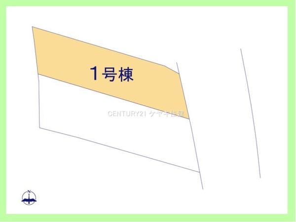 西尾市刈宿町　第2　1号棟