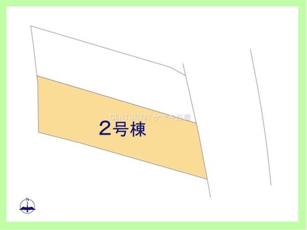 西尾市刈宿町　第2　2号棟