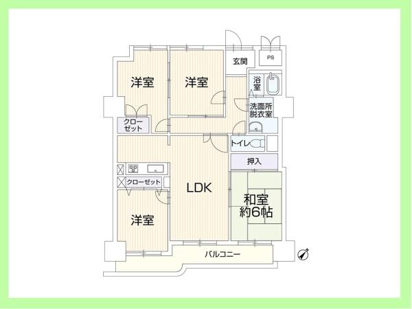 エスポワール米津
