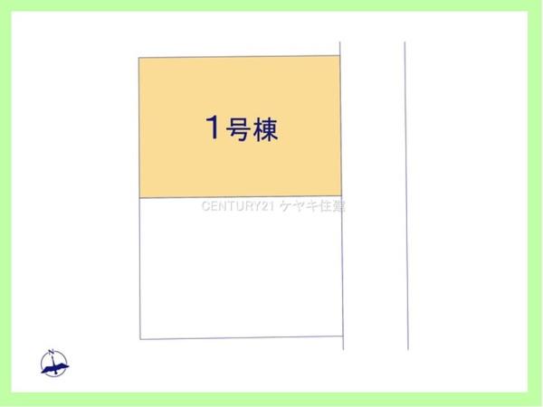 西尾市一色町一色　第25　1号棟