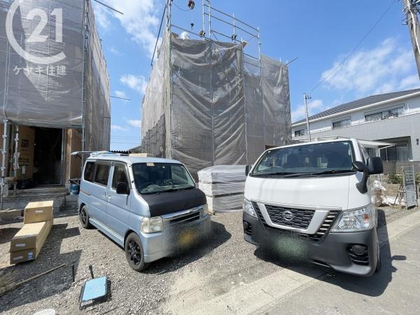 西尾市一色町一色　第25　1号棟