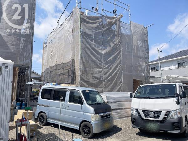 西尾市一色町一色　第25　1号棟
