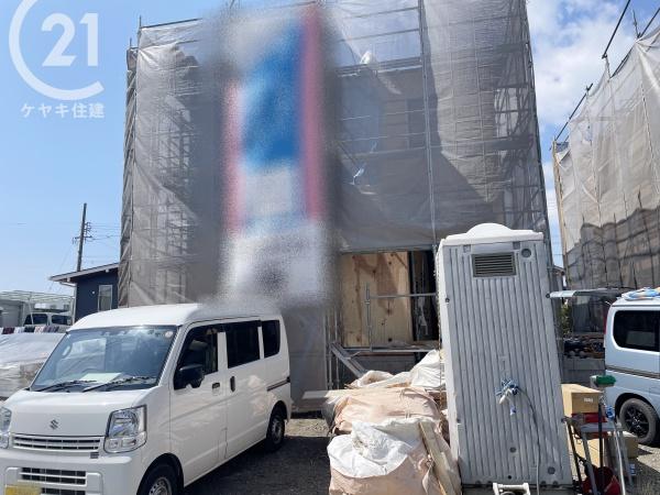 西尾市一色町一色　第25　2号棟