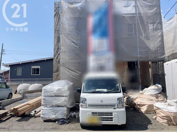 西尾市一色町一色　第25　2号棟