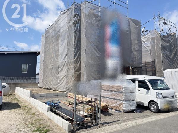 西尾市一色町一色　第25　2号棟
