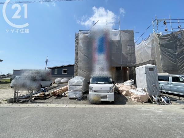 西尾市一色町一色　第25　2号棟