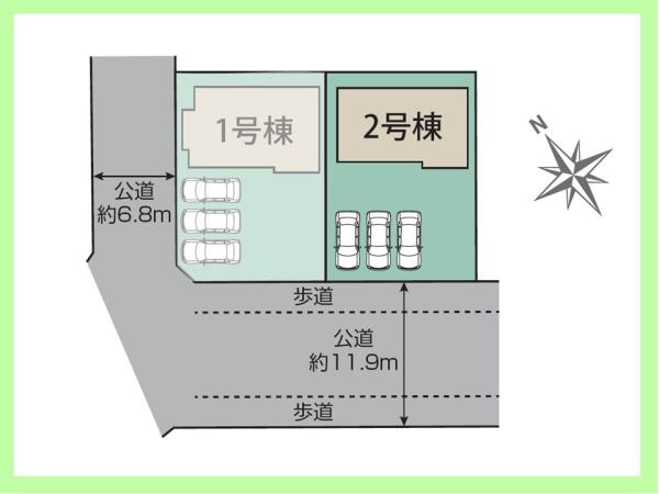 高浜市小池町1丁目　2号棟