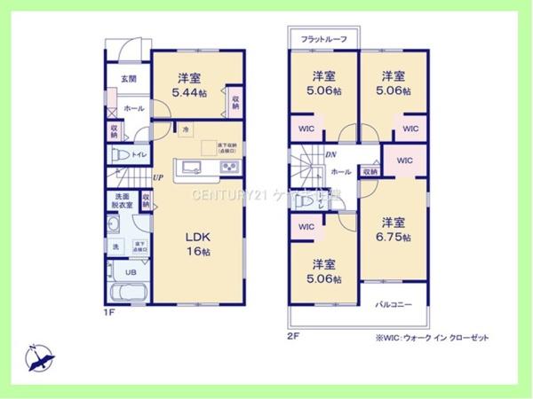 西尾第65一色町松木島　1号棟