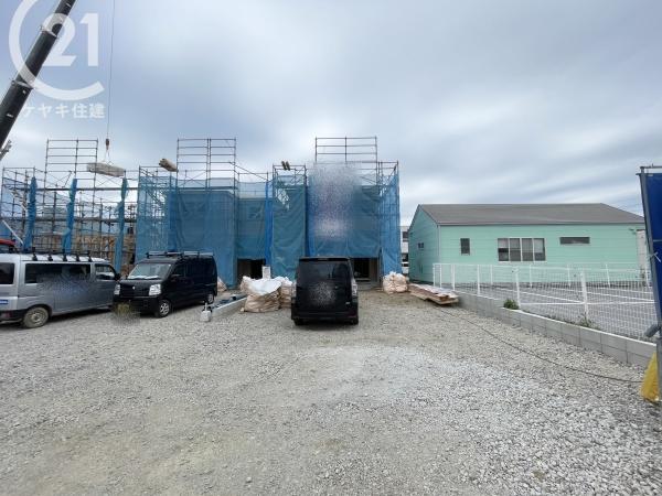 西尾第65一色町松木島　1号棟