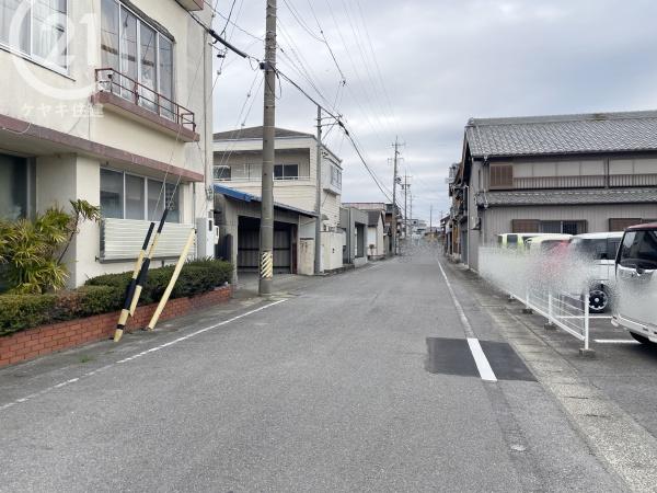 西尾第65一色町松木島　1号棟