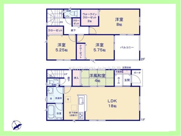碧南市池下町　第4　2号棟
