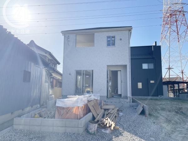 碧南市池下町　第4　2号棟