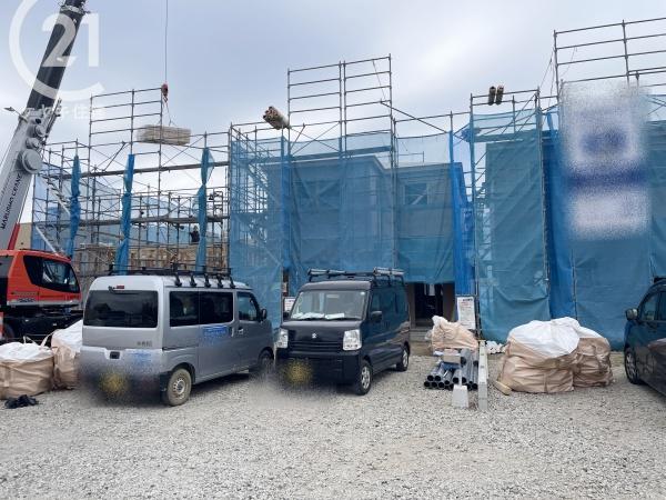 西尾第65一色町松木島　2号棟