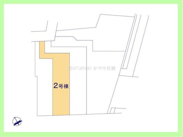 西尾第65一色町松木島　2号棟