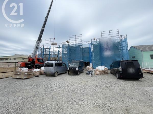 西尾第65一色町松木島　2号棟