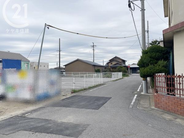西尾第65一色町松木島　2号棟