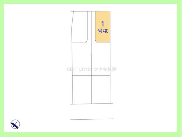 碧南市日進町第6　1号棟