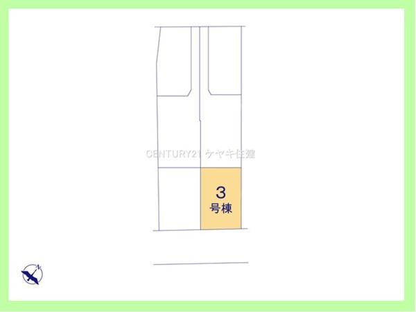 碧南市日進町第6　3号棟