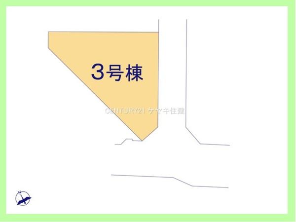 刈谷市小垣江町本郷下　3号棟