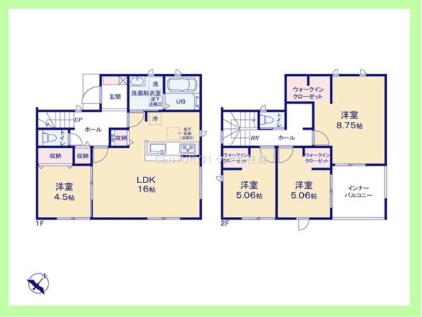 碧南市日進町第6　2号棟