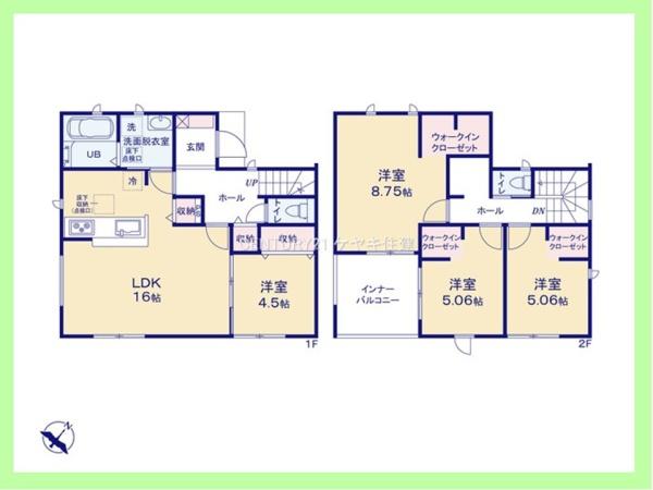 碧南市日進町第6　5号棟