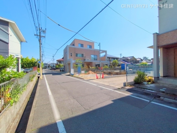 知立市弘法町弘法山の新築一戸建