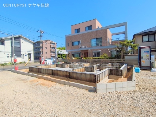 知立市弘法町弘法山の新築一戸建