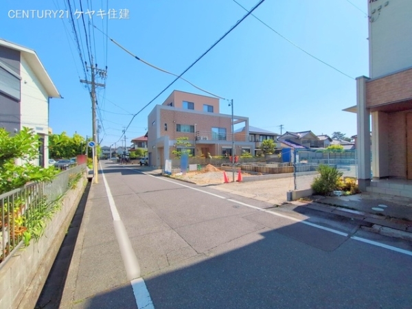 知立市弘法町弘法山の新築一戸建