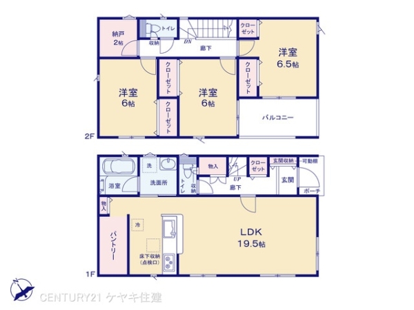 西尾市一色町松木島の新築一戸建