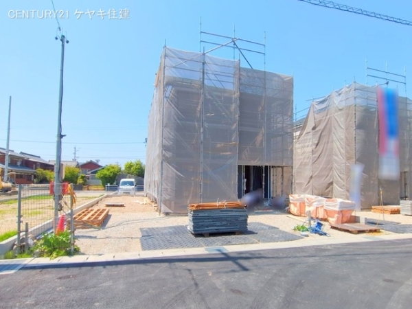 西尾市一色町松木島の新築一戸建