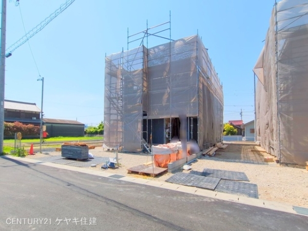 西尾市一色町松木島の新築一戸建