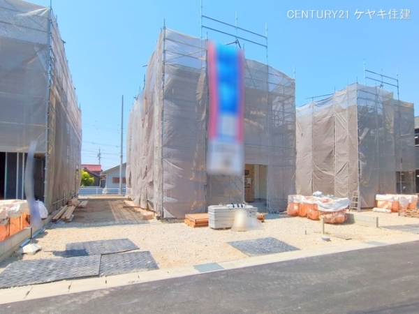 西尾市一色町松木島の新築一戸建
